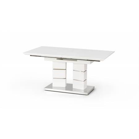 LORD stół rozkładany biały