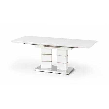 LORD stół rozkładany biały