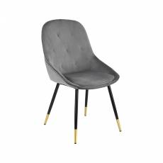 Krzesło metalowe K-437