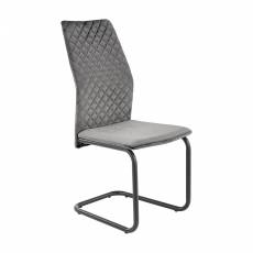 Krzesło metalowe K-444