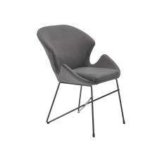 Krzesło metalowe K-458
