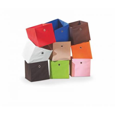 Kolorowe szuflady do regału WINNY