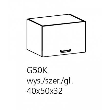 Szafka wisząca G50K Sycylia