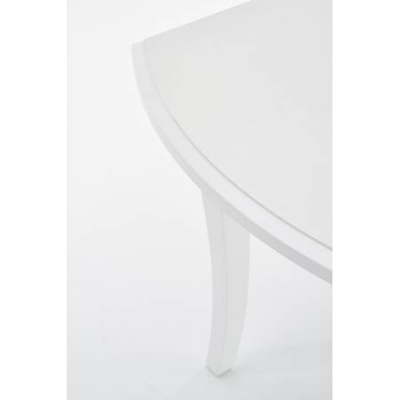 FRYDERYK 160/240x90 cm stół kolor biały