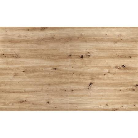 LAMELLO stół rozkładany 130-180/80 cm dąb artisan/czarny