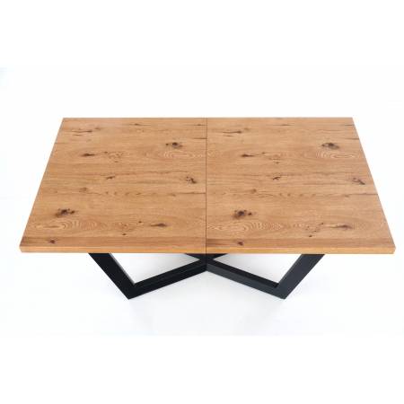 Stół rozkładany Massive 160-250x90x77