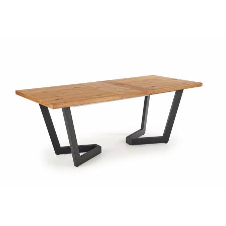 Stół rozkładany Massive 160-250x90x77