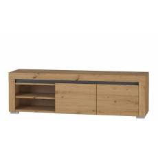 Szafka RTV Arizona RRTV-1 Dąb  Artisan