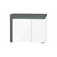 Komoda Thea White WHK-2