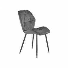 Krzesło metalowe K-453