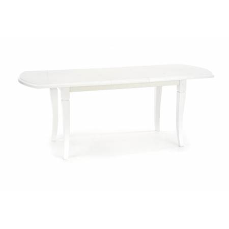 FRYDERYK 160/240 cm stół kolor biały