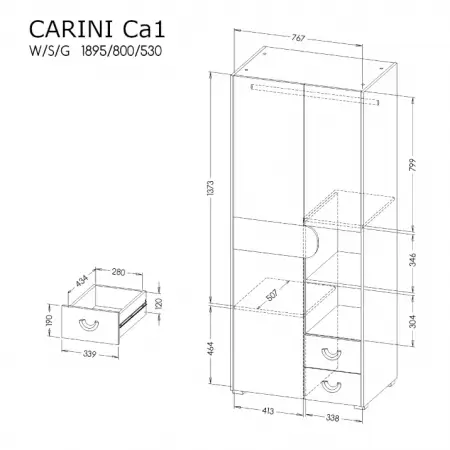 Carini Ca1