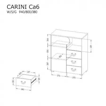 Carini Ca6
