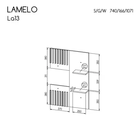Lamelo La13