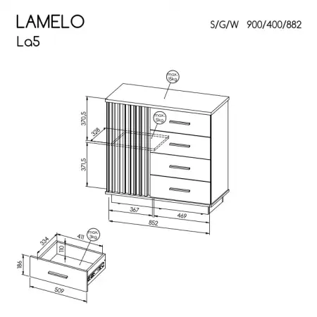 Lamelo La5