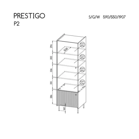 Prestigo P2