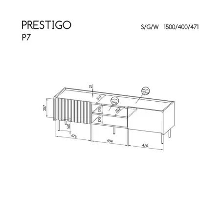 Prestigo P7