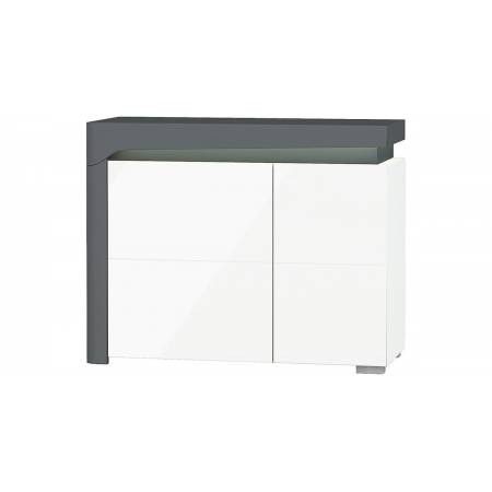 Komoda Thea White WHK-2