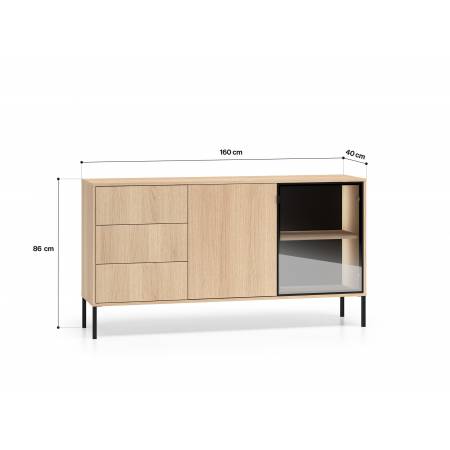 BARNEE 02-001 KOMODA