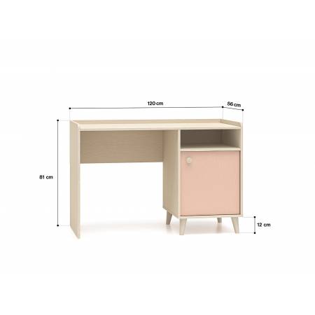 MEVEL 07 BIURKO