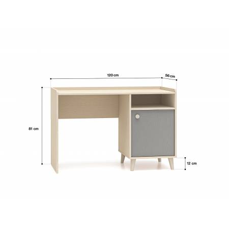 MEVEL 07 BIURKO