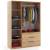 Szafa uchylna Sorento 150