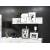 VILLA 07 PÓŁKA WISZĄCA